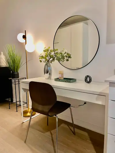 From July 1 –Fully furnished new studio DT Montreal -UQAM Avai