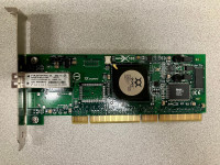 04U852 QLogic 2Gb/s FC Single Port PCI-X HBA