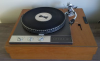 Garrard 401 SME 9in