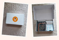 VONAGE BOX VDV22/VDV23 Plus Cisco Phone