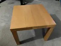 Ikea LACK side table - FREE