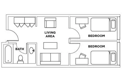 Student Sublet Available – Parkside Student Residence (Downtown Toronto) Subletting one private bedr...
