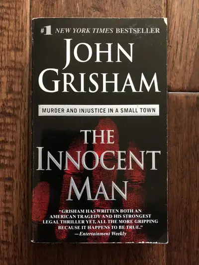 The Innocent Man by John Grisham, View more