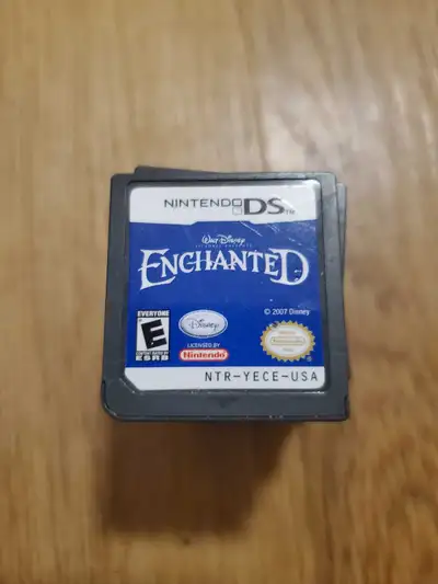 Enchanted Disney/ Nintendo DS Games / buy 2 get 1 free, View more