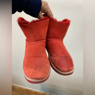 Ugg winter boots, View more