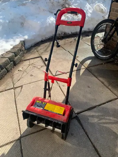 Spectra Tools 6.5 AMP Electric Snow Shovel., View more