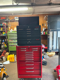 Three Piece Toolbox Set