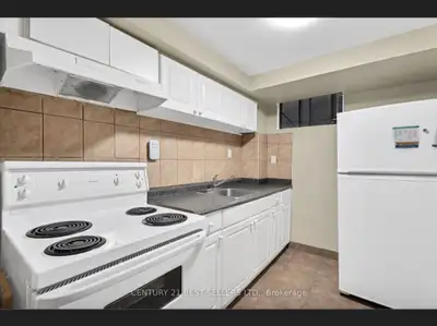 One Bedroom Basement