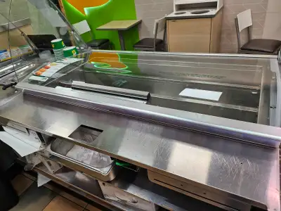 Subway sandwich cold fridge, View more