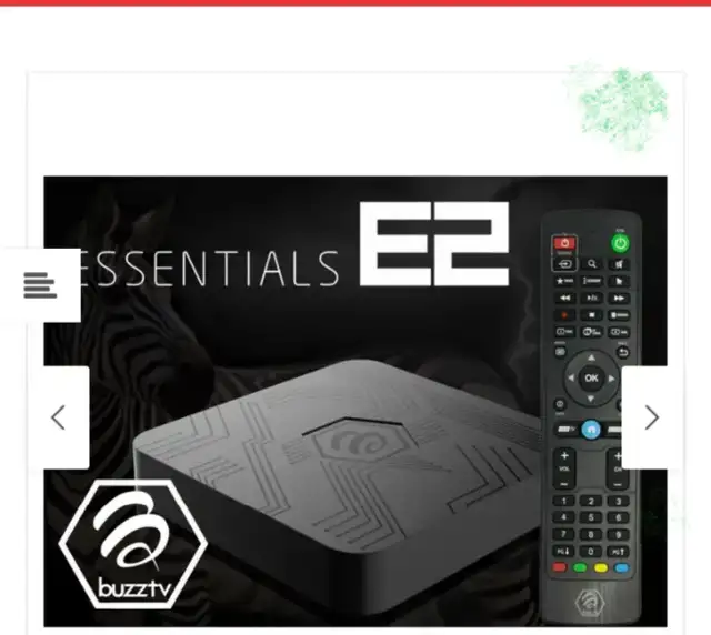 IPTV Box63234677583619122