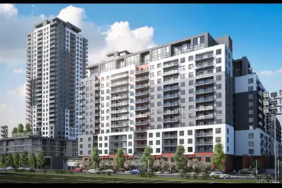 condo 3 1/5 metro Montmorency à louer