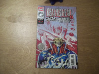 Marvel comics-Death's Head