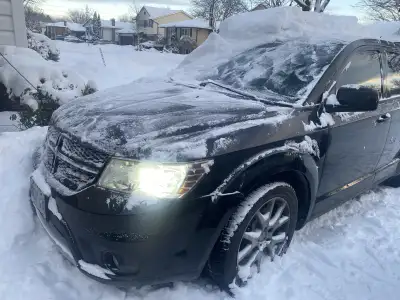 $3000 AS-IS Dodge Journey 2012 260k Great for a BIG Family! Needs maintenance - possibly a Transmiss...