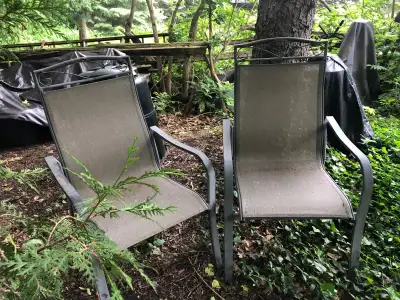 Patio Chairs, View more