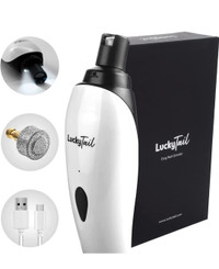 BRAND NEW LuckyTail - Dog Nail Grinder 