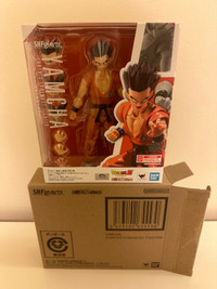 SH Figuarts - Yamcha