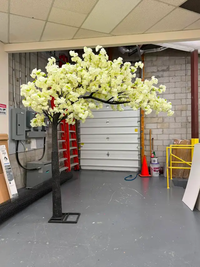 Cherry Blossom Trees | Elegant Décor for Weddings & Events in Home Décor & Accents in Mississauga / Peel Region - Image 5