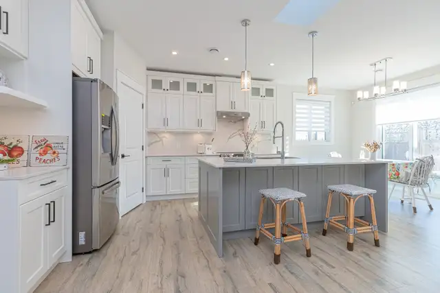 Short-Term Rental $3,900 / 3br - Detached House for Rent