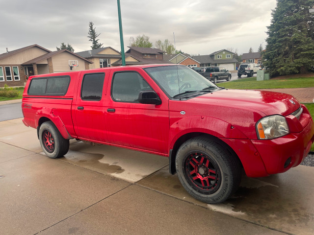 2004 Nissan Fronter in Cars & Trucks in Lethbridge - Image 2