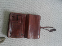 Leather case very good condition