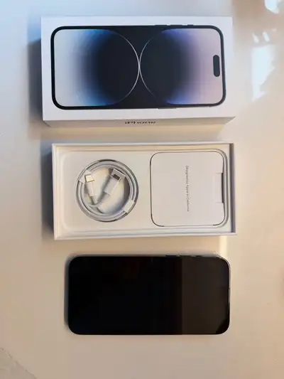 iPhone 14 Pro Max 128GB, View more