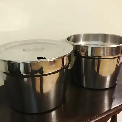 New, unused Large, 11L (11.6Qt) container capacity, 2 available for $75 each, or $130 for both. (slo...