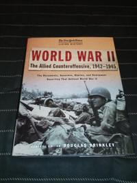 The New York Times Living History: World War II, 1942-1945: The