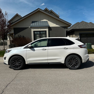 2015 Ford Edge Sport