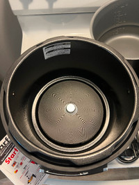 Starfrit pressure cooker