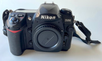 Nikon D200 10.2 MP Digital SLR Camera