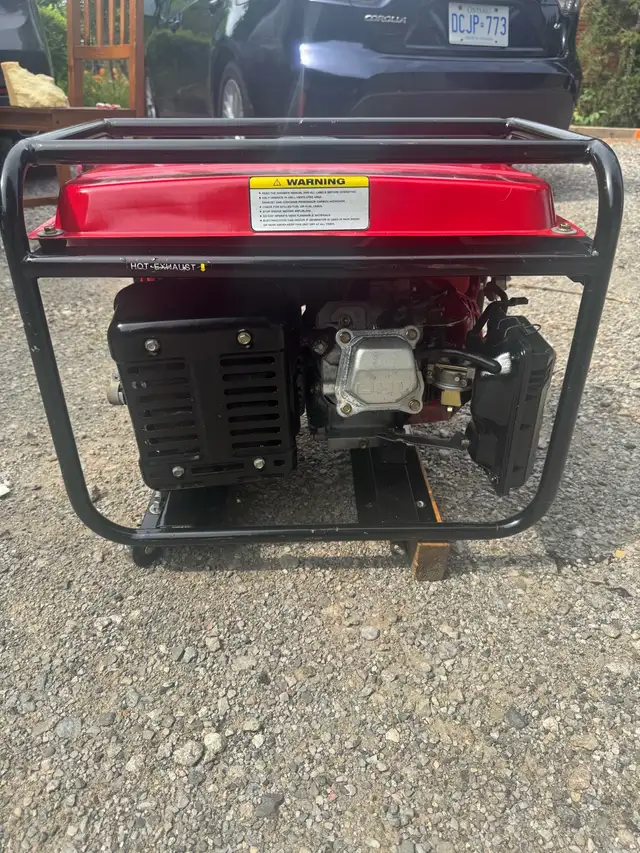 Generator for Rent. in Ontario in Canada - Image 4
