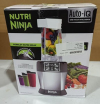 Ninja: Nutri-Ninja Auto-iQ Technology Blender, 1000W