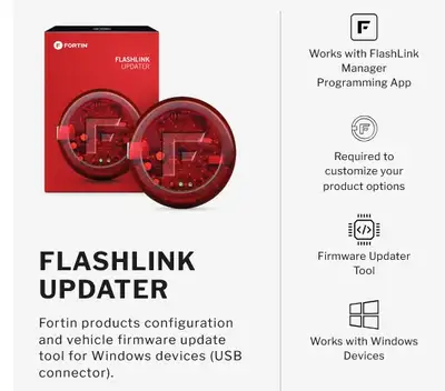 FlashLink Updater 4, View more