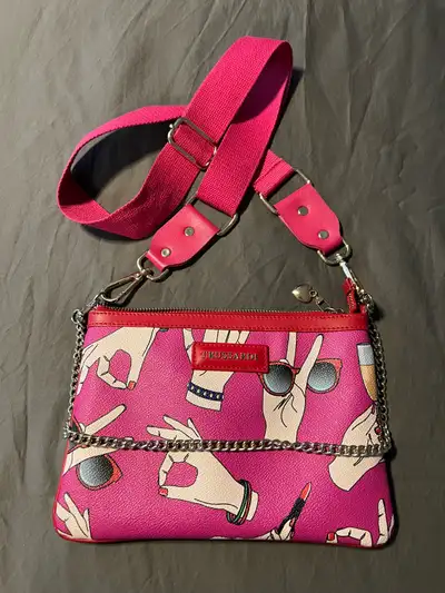 Trussardi Shoulder Bag, View more