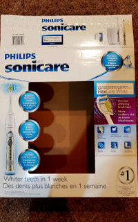 Philips Sonicare Flexcare Sonic Rechargeable Toothbrush