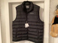 Men’s XXL Grey Winter Vest by Mountain Warehouse