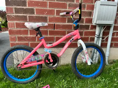 Kid’s Bicycle ( Monster High), View more