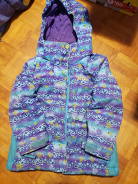 Size 4 xmtn winter jacket 