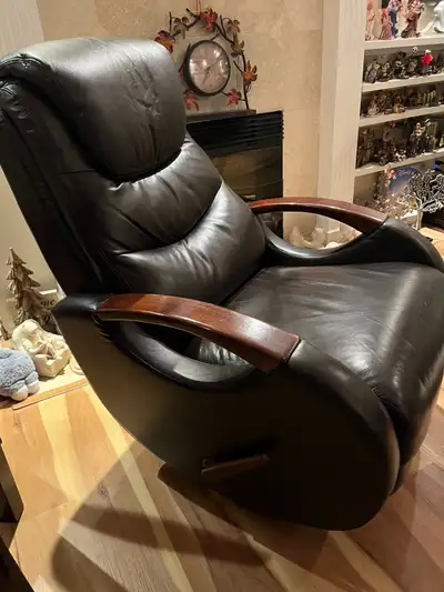 Chair glider/recliner, View more