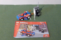 LEGO Juniors Spider-Man 10665