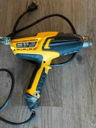 Wagner: 0503063 FURNO 500 Variable-Temp Heat Gun, View more