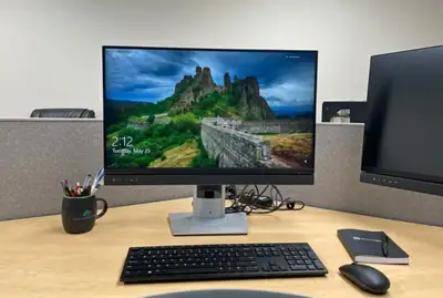 Dell Optiplex 7090 Ultra All in One Computer -11th gen i7,16/256, View more