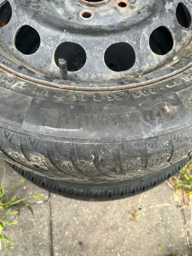 Winter tires 195/65r15 in Tires & Rims in Markham / York Region - Image 6