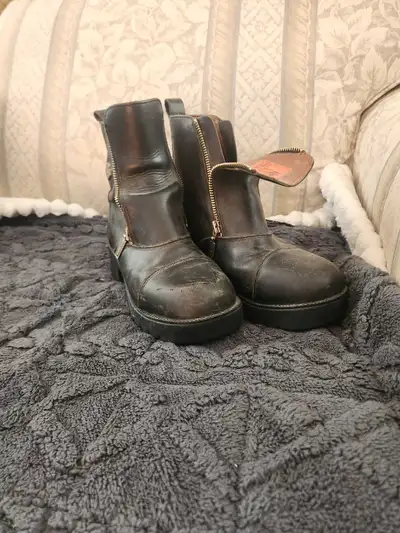 Harley Davidson Boots, View more