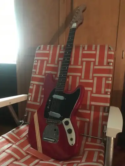 70’s Fresher Mustang, View more