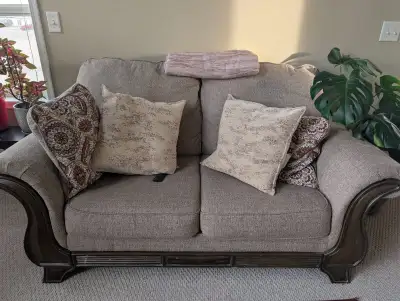 Ethnic style Sofa set, Sofa and love seat., View more