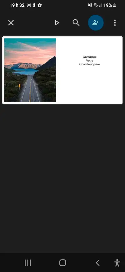 chauffeur longue distance , View more