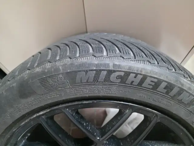 OEM Rims and Winter Tires for Audi/BMW in Tires & Rims in Markham / York Region - Image 4