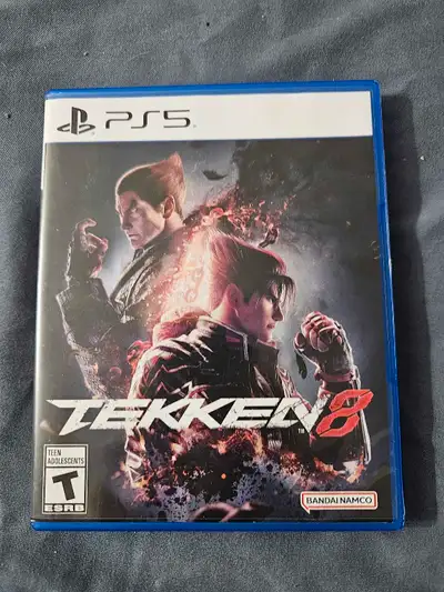 Tekken 8 PS5, View more