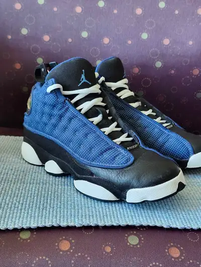 Jordan 13 Retro Navy Brave Blue Men's size 6 US, View more